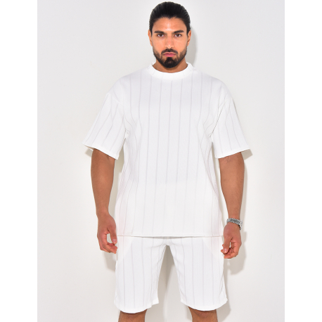 Ensemble haut et short Ensemble haut et short