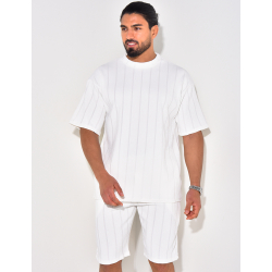 Ensemble haut et short Ensemble haut et short