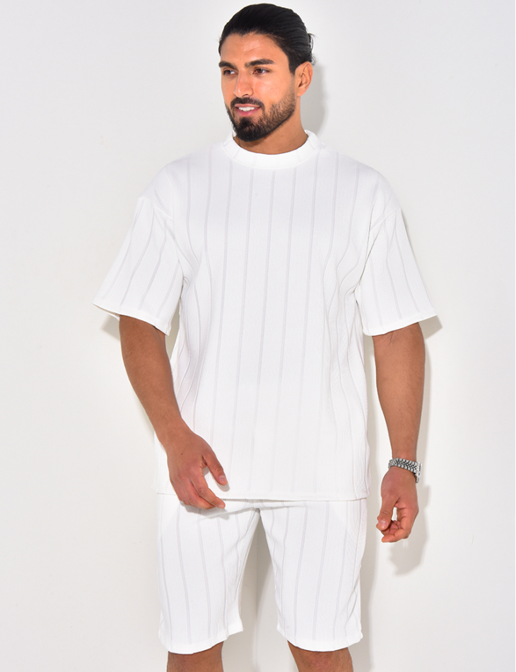 Ensemble haut et short Ensemble haut et short