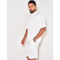 Ensemble haut et short Ensemble haut et short