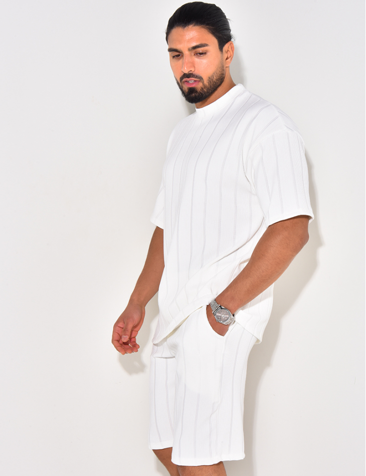 Ensemble haut et short Ensemble haut et short