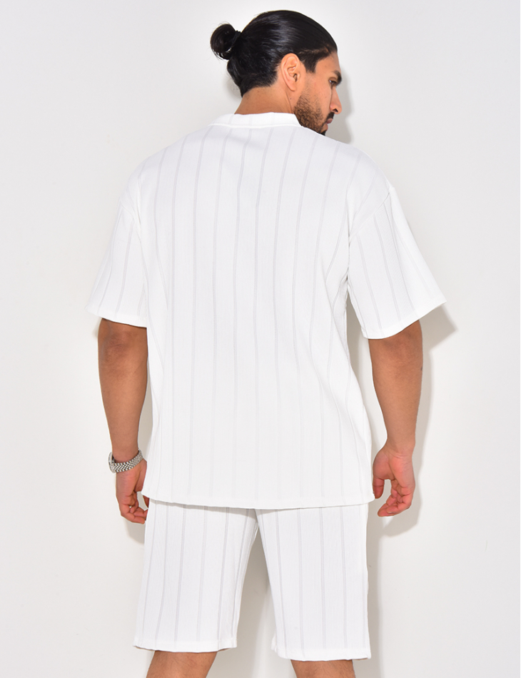 Ensemble haut et short Ensemble haut et short