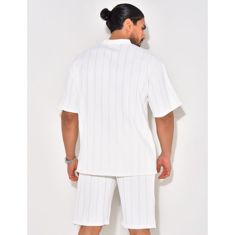 Ensemble haut et short Ensemble haut et short