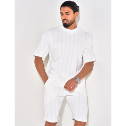 Ensemble haut et short Ensemble haut et short