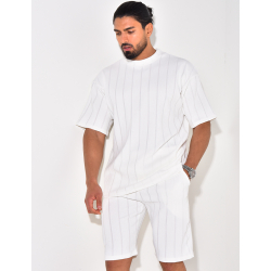 Ensemble haut et short Ensemble haut et short