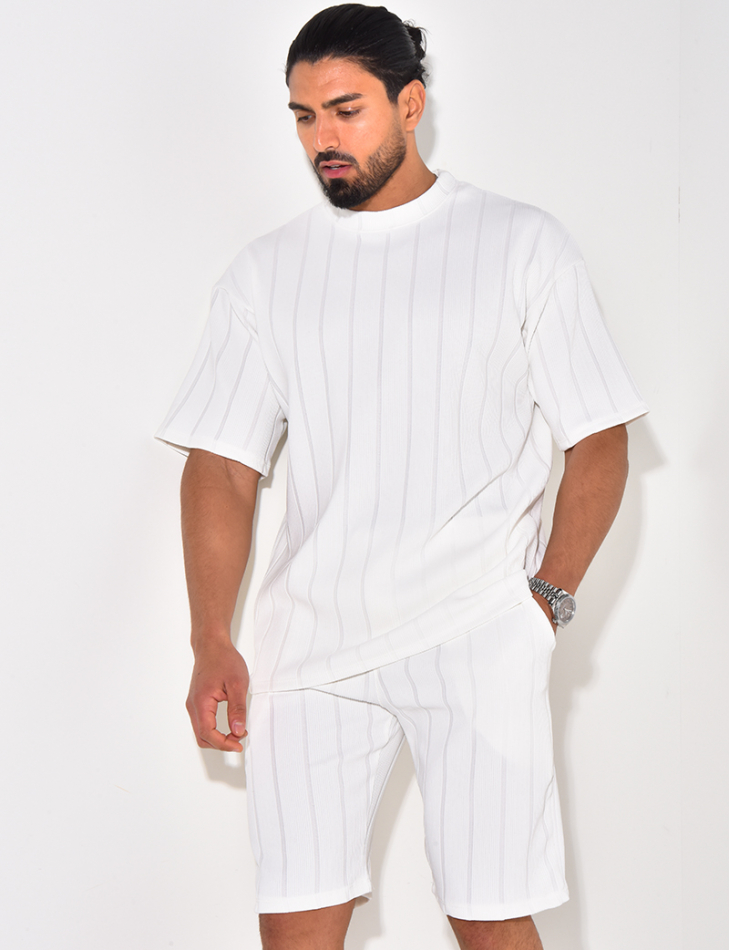 Ensemble haut et short Ensemble haut et short