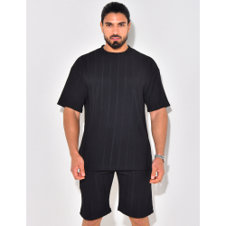 Ensemble haut et short Ensemble haut et short