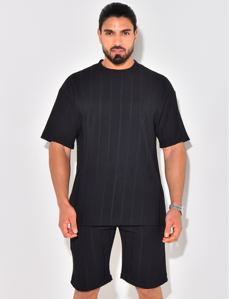 Ensemble haut et short Ensemble haut et short