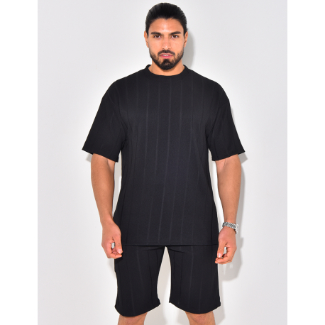 Ensemble haut et short Ensemble haut et short