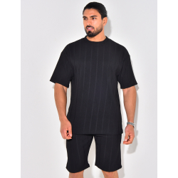 Ensemble haut et short Ensemble haut et short