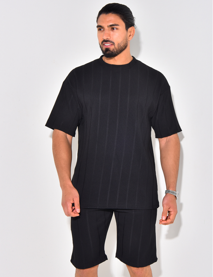 Ensemble haut et short Ensemble haut et short