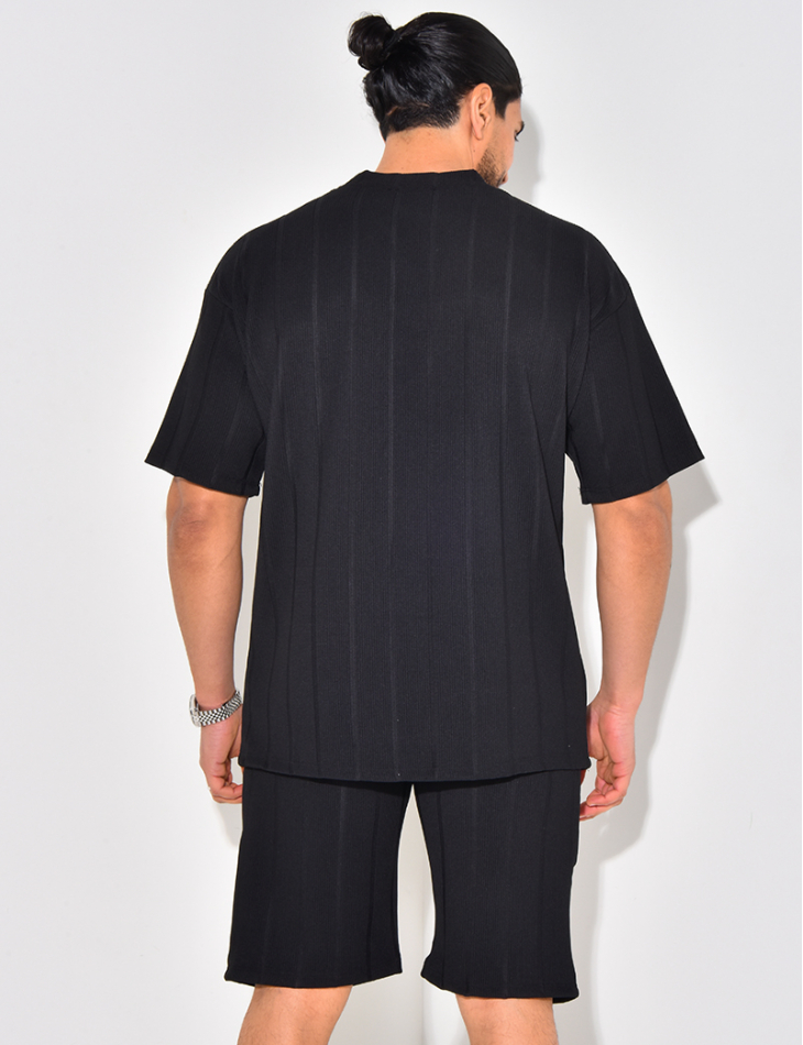 Ensemble haut et short Ensemble haut et short