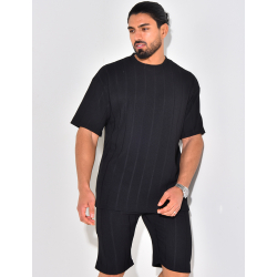 Ensemble haut et short Ensemble haut et short