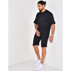 Ensemble haut et short Ensemble haut et short