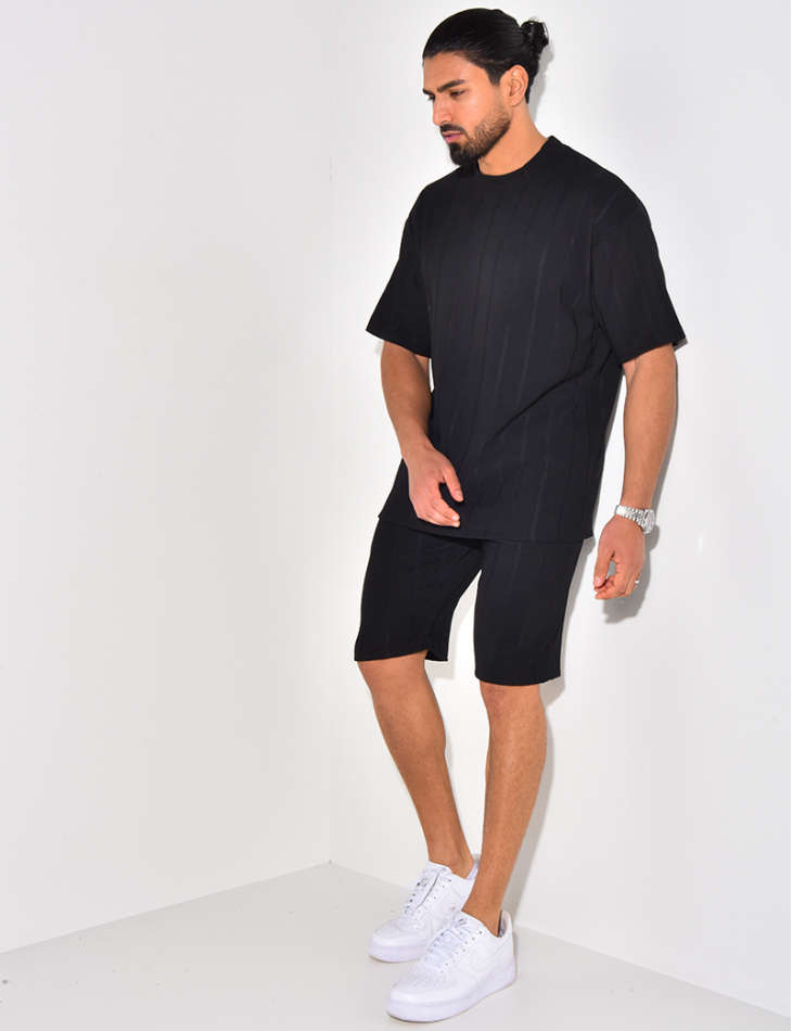 Ensemble haut et short Ensemble haut et short