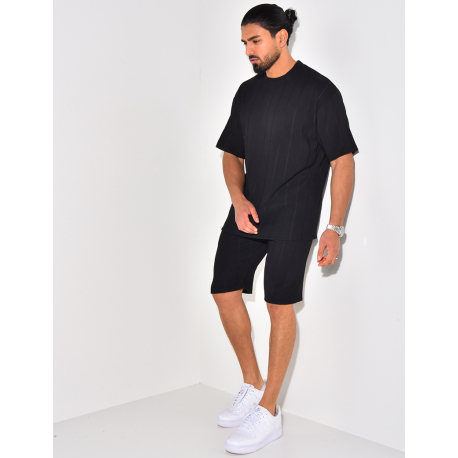 Ensemble haut et short Ensemble haut et short