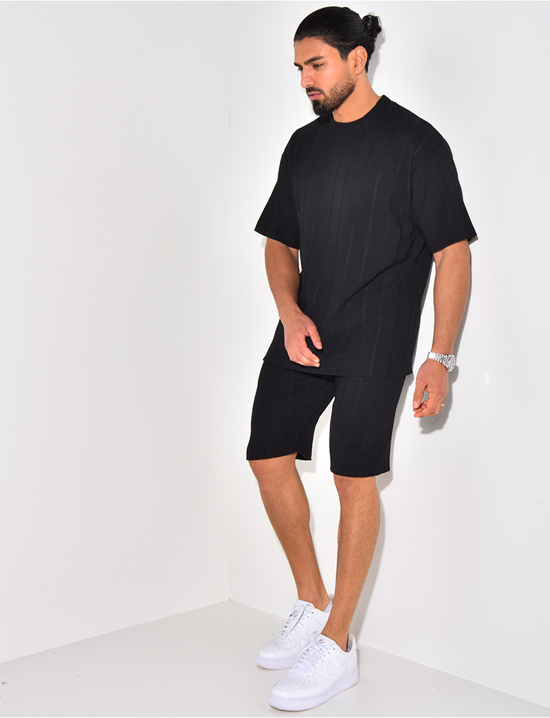 Ensemble haut et short