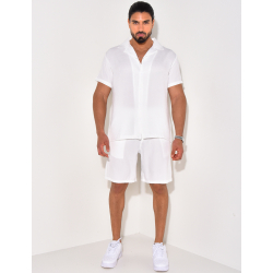 Ensemble haut et short Ensemble haut et short