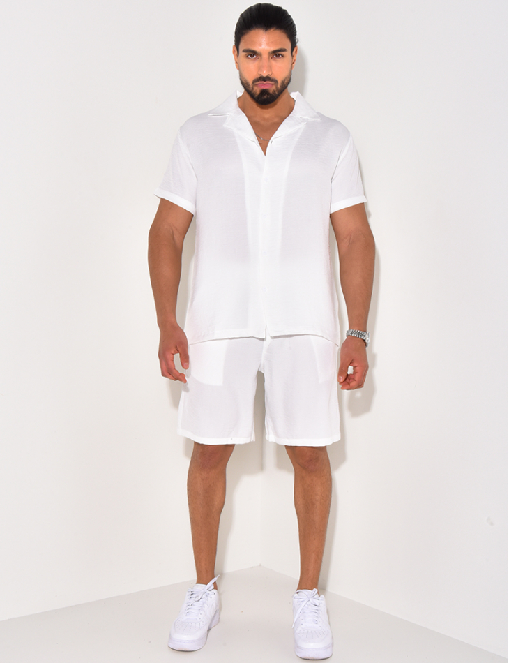 Ensemble haut et short Ensemble haut et short