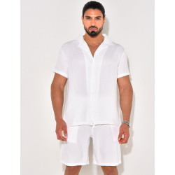 Ensemble haut et short Ensemble haut et short