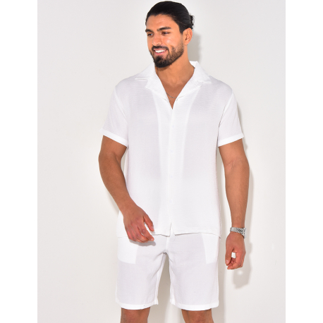 Ensemble haut et short Ensemble haut et short