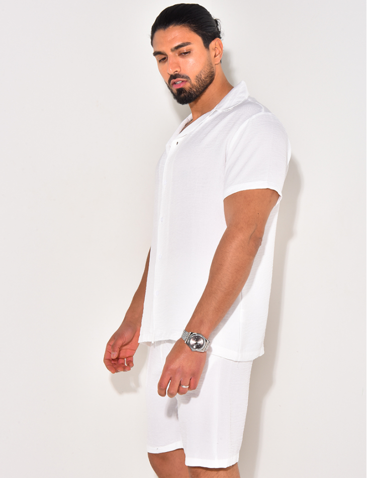 Ensemble haut et short Ensemble haut et short