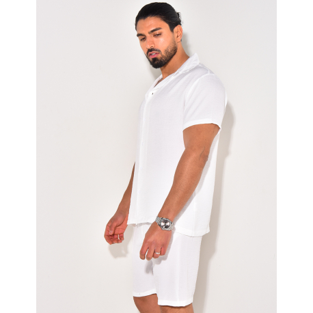 Ensemble haut et short Ensemble haut et short