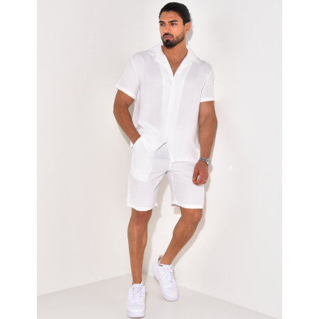 Ensemble haut et short Ensemble haut et short