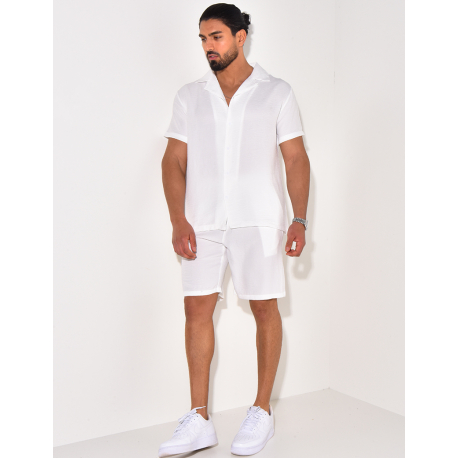 Ensemble haut et short Ensemble haut et short