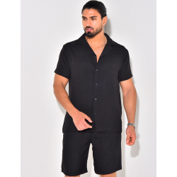 Ensemble haut et short Ensemble haut et short