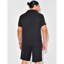 Ensemble haut et short Ensemble haut et short