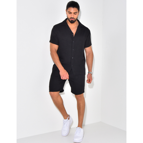 Ensemble haut et short Ensemble haut et short