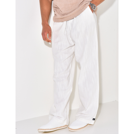 Pantalon en lin Pantalon en lin