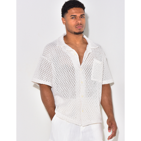 Chemise homme