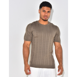 T-shirt relief T-shirt relief