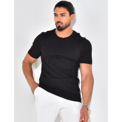 T-shirt relief T-shirt relief