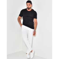 T-shirt relief T-shirt relief