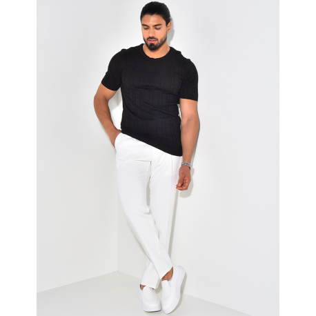 T-shirt relief T-shirt relief