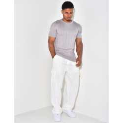 T-shirt relief T-shirt relief