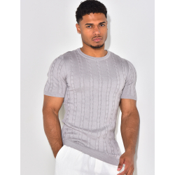 T-shirt relief T-shirt relief