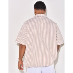 Chemise à rayure Chemise à rayure