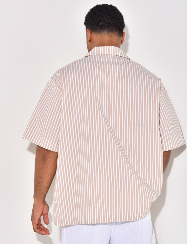 Chemise à rayure Chemise à rayure