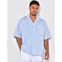 Chemise à rayures Chemise à rayures