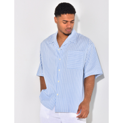 Chemise à rayures Chemise à rayures