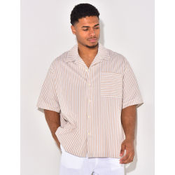 Chemise à rayure Chemise à rayure