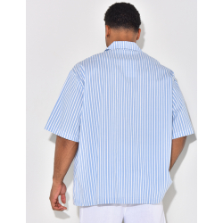 Chemise à rayures Chemise à rayures