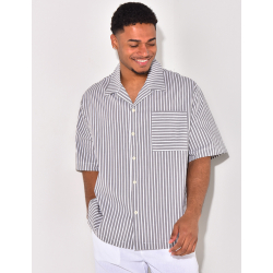 Chemises à rayures Chemises à rayures