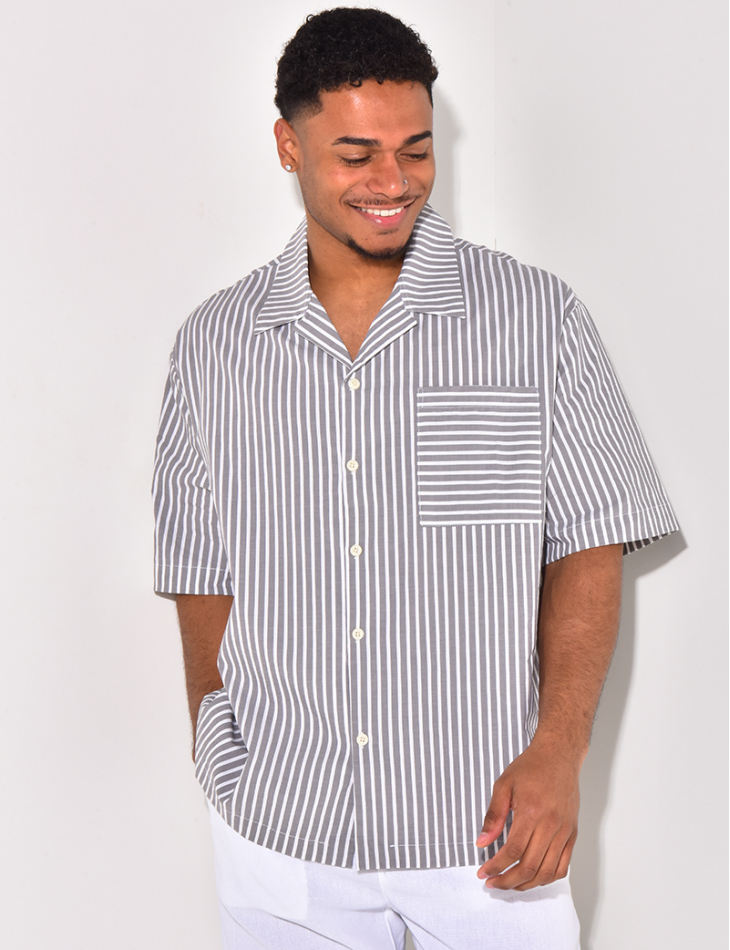 Chemises à rayures Chemises à rayures