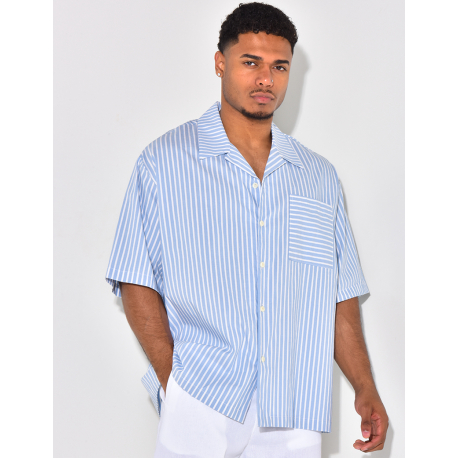 Chemise à rayures Chemise à rayures