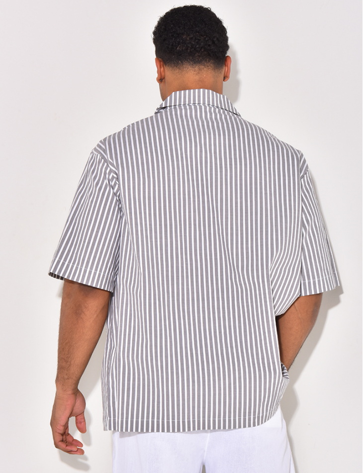 Chemises à rayures Chemises à rayures